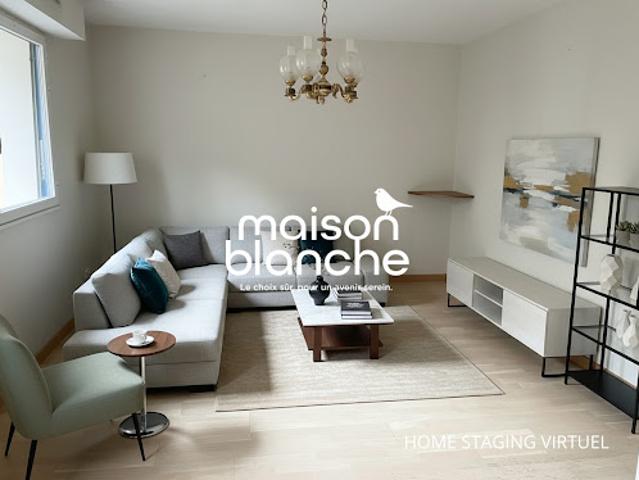Appartement vente à Angers