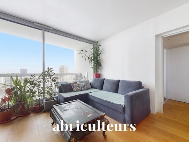 Appartement vente à Paris 19e Arrondissement, Paris