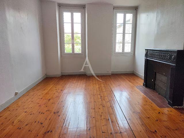 Appartement vente à Saintes