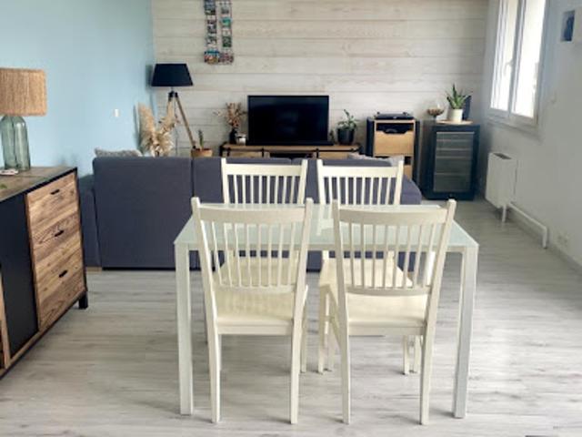 Appartement vente à Nantes, Rezé