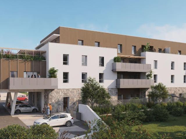 Appartement vente à Nîmes