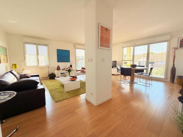 Appartement vente à Sarcelles, Deuil-la-barre