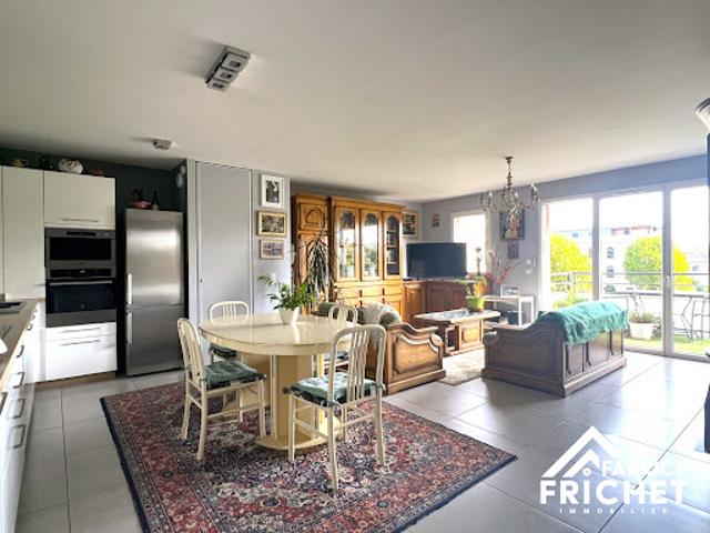 Appartement vente à Les Andelys, Vernon