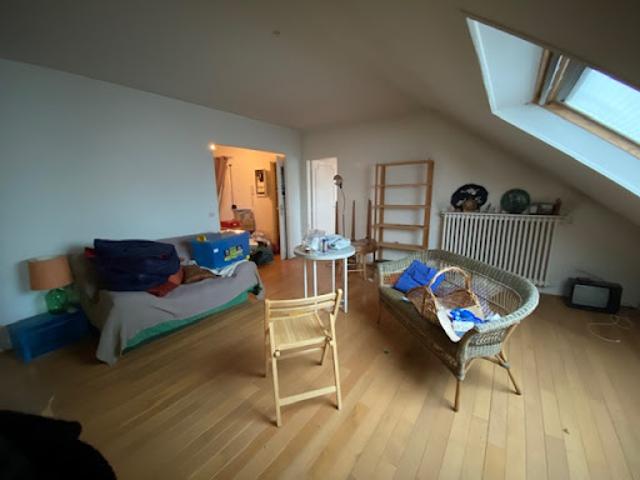 Appartement vente à Nanterre, Colombes