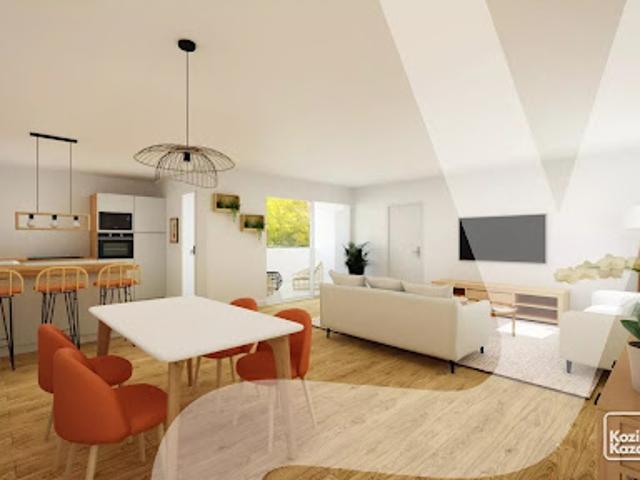 Appartement vente à Arrondissement de Draguignan, Draguignan