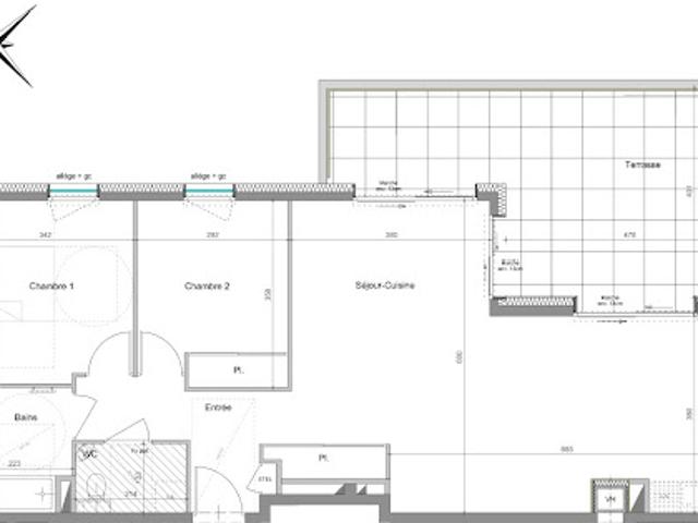 Appartement vente à Thonon-les-Bains, Thonon-les-bains