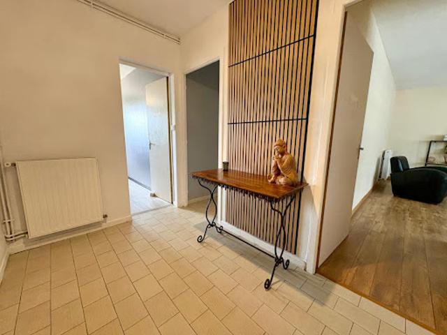Appartement vente à Niort