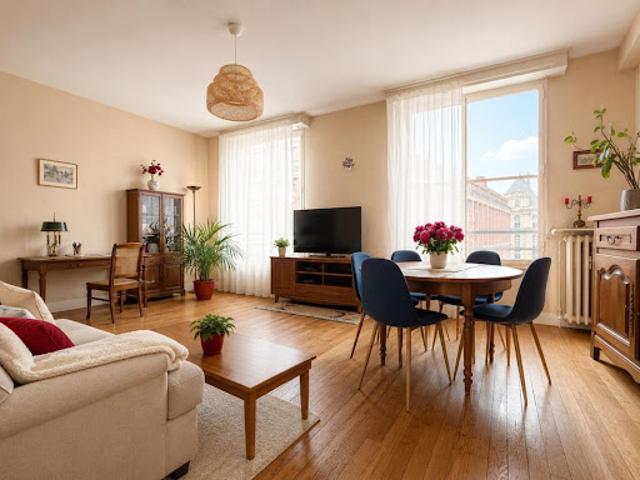 Appartement vente à Amiens