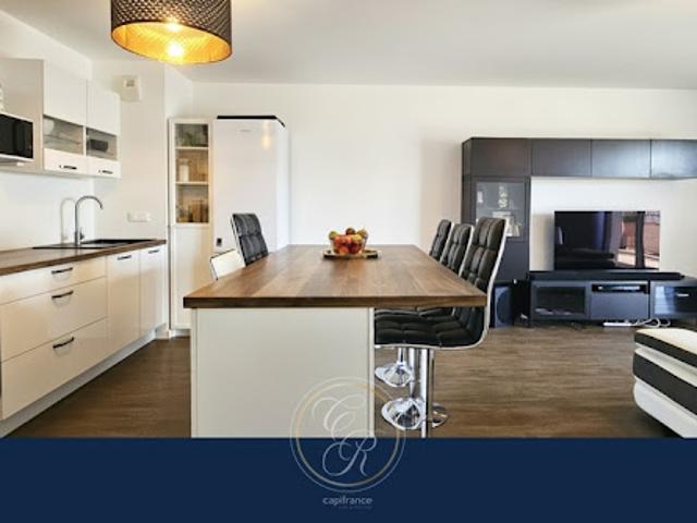 Appartement vente à Angers