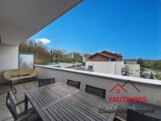 Appartement vente à Annecy