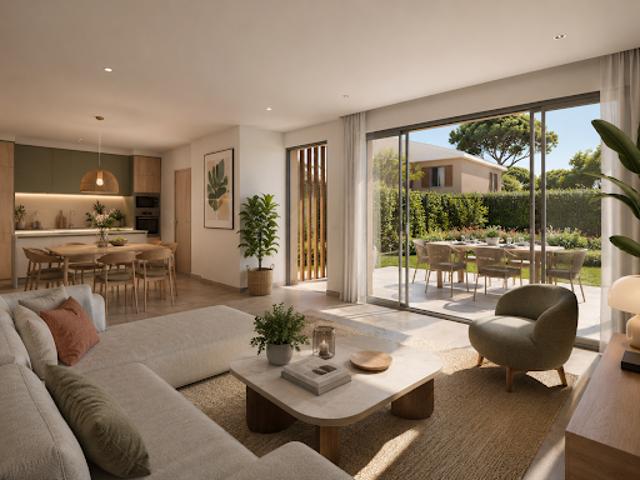Appartement vente à Grasse, Antibes