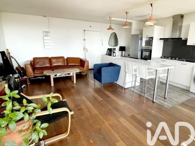 Appartement vente à Bobigny, Bagnolet