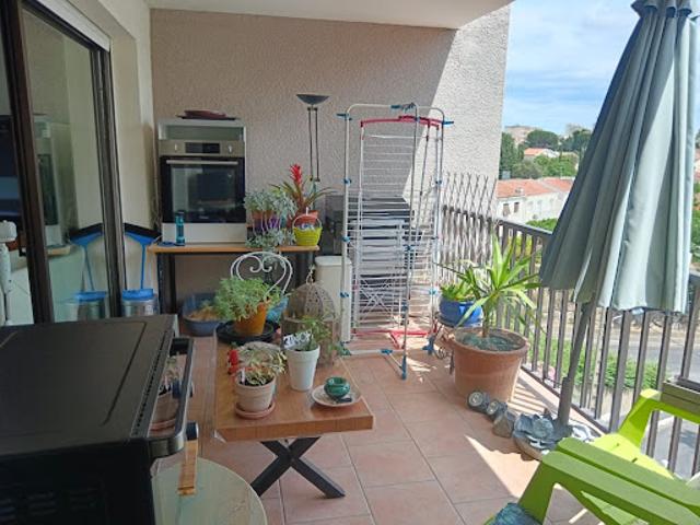 Appartement vente à Béziers