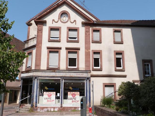 Appartement vente à Sarreguemines, Bitche