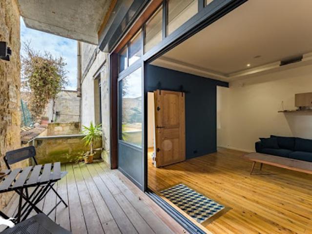 Appartement vente à Bordeaux