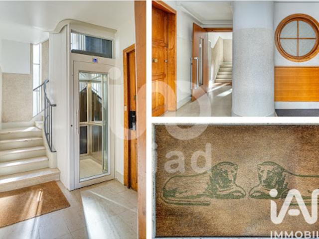 Appartement vente à Silly-Galliéni, Boulogne-Billancourt