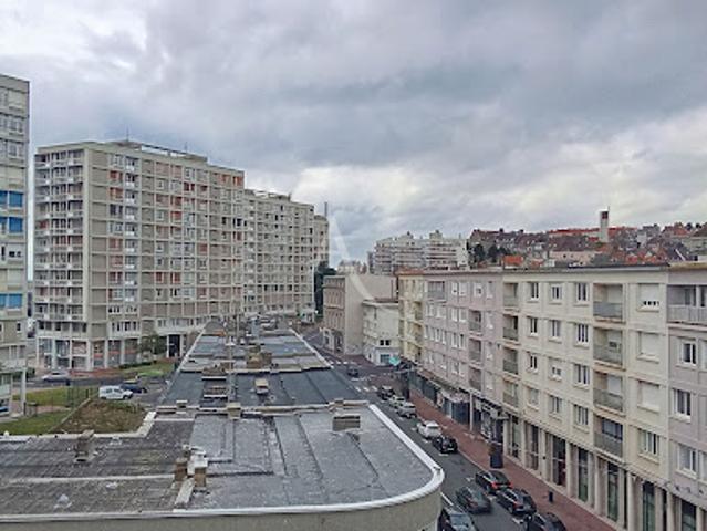 Appartement vente à Boulogne-sur-Mer, Boulogne-sur-mer