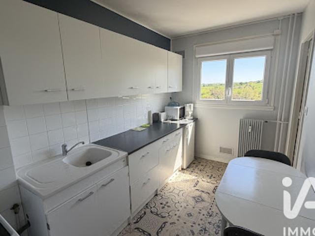 Appartement vente à Charolles, Bourbon-lancy