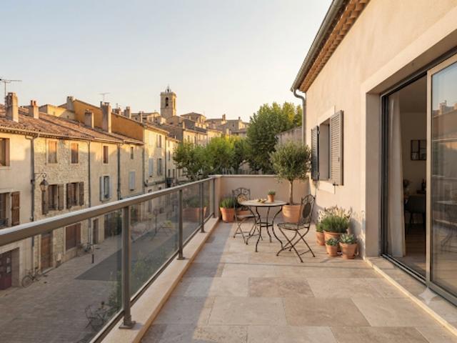 Appartement vente à Brignoles