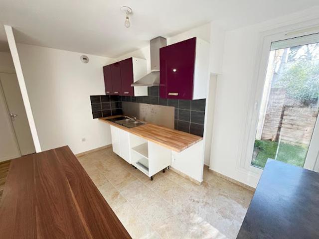 Appartement vente à Pontoise, Cergy