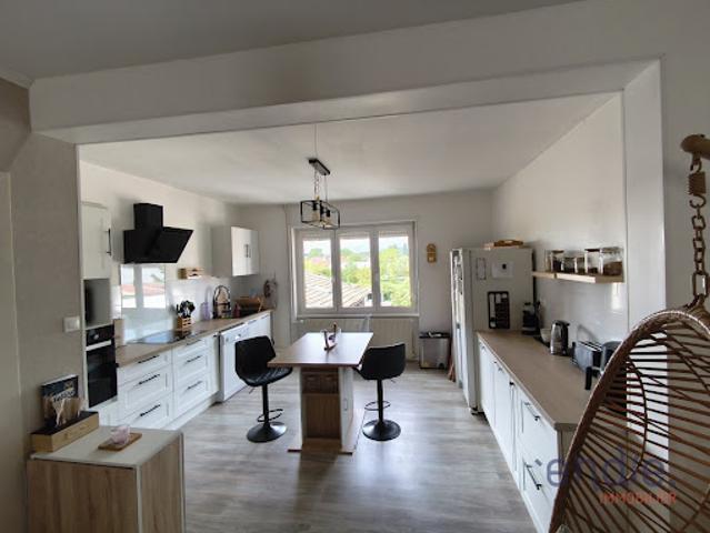 Appartement vente à Thann-Guebwiller, Cernay