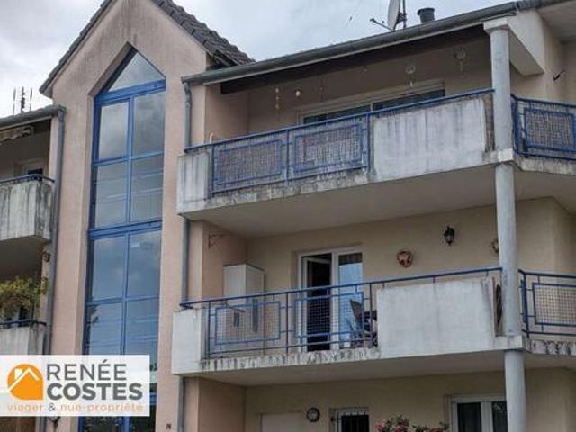 Appartement vente à Châlons-en-Champagne, Châlons-en-champagne