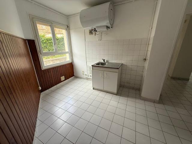 Appartement vente à Châteauroux