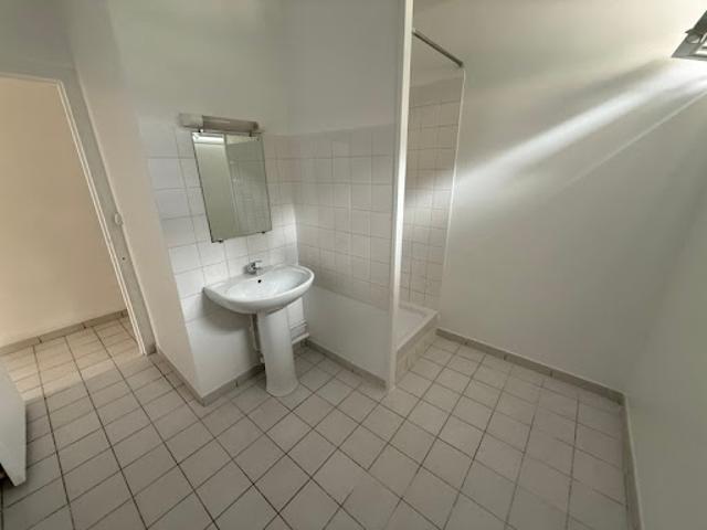 Appartement vente à Châteauroux
