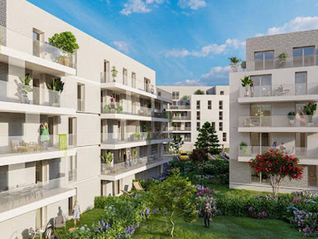 Appartement vente à Clermont