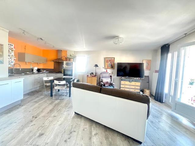 Appartement vente à Vieux Cognac, Cognac