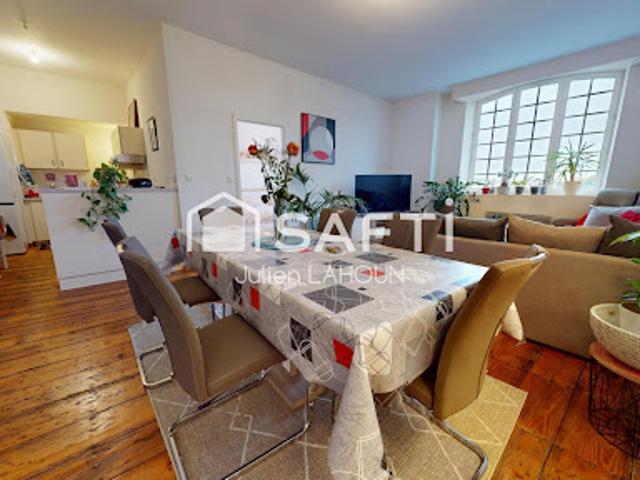 Appartement vente à France métropolitaine, Cognac