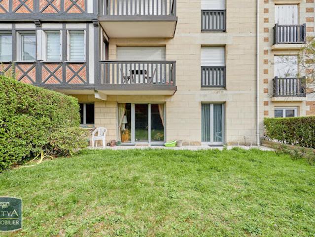 Appartement vente à Lisieux, Deauville