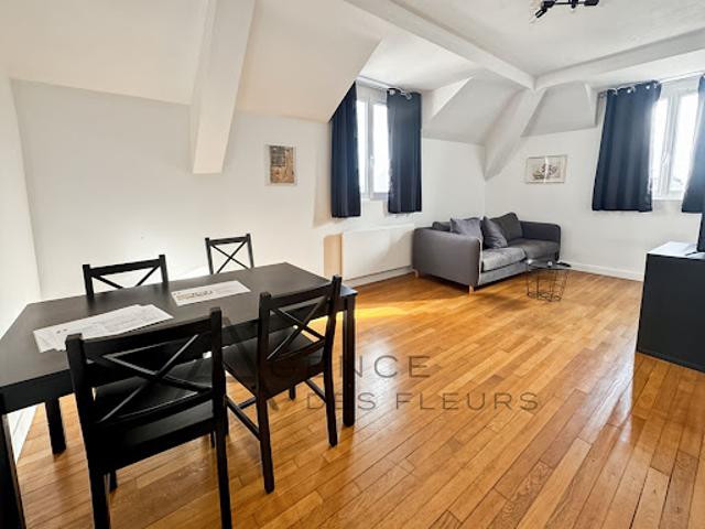 Appartement vente à Elbeuf, Seine-Maritime