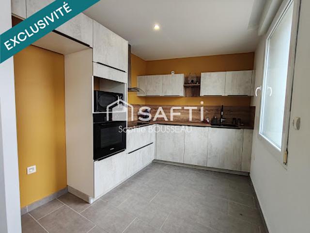 Appartement vente à Essey-lès-Nancy, Meurthe-et-Moselle