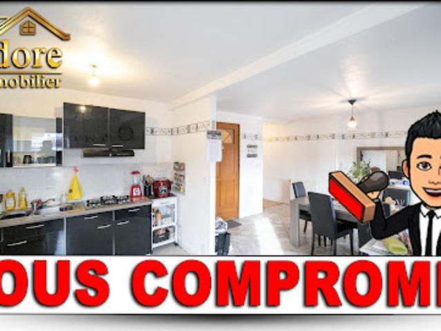 Appartement vente à Saint-Dié-des-Vosges, Étival-clairefontaine