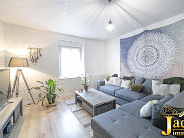 Appartement vente à Saint-Dié-des-Vosges, Étival-clairefontaine