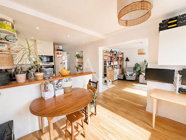 Appartement vente à Bois Cadet - Montesquieu - Le Terroir, Fontenay-sous-Bois