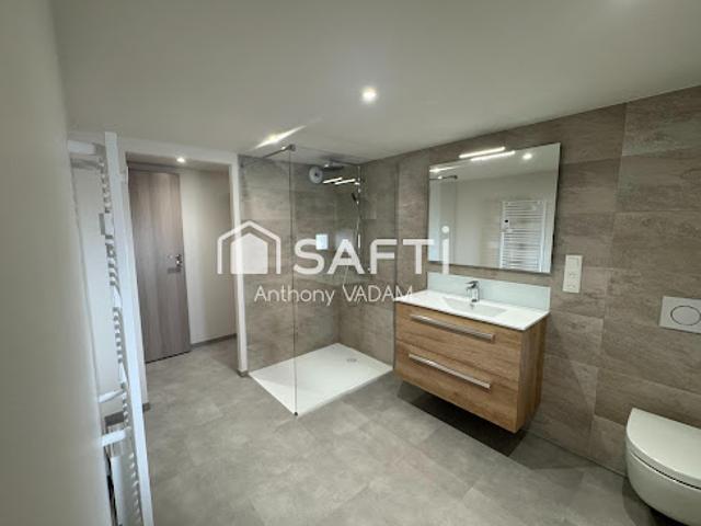 Appartement vente à Pontarlier, Frasne