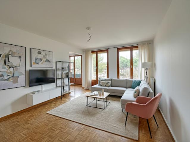 Appartement vente à Aix-en-Provence, Gardanne