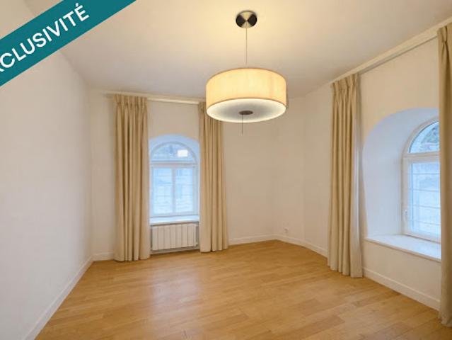 Appartement vente à Saint-Dié-des-Vosges, Gérardmer