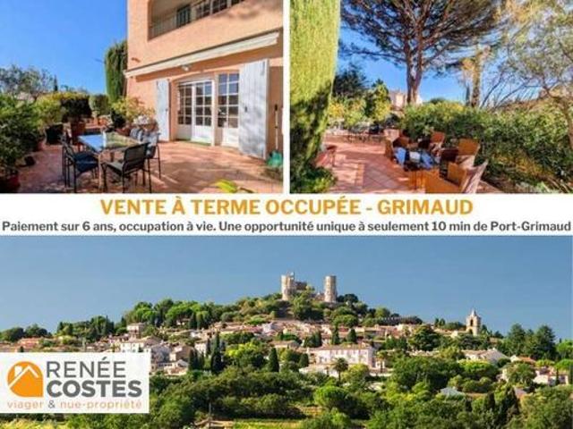 Appartement vente à Arrondissement de Draguignan, Grimaud