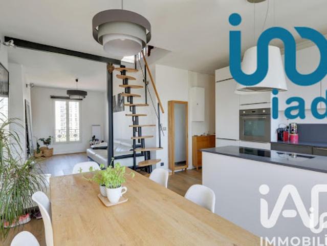 Appartement vente à L'Haÿ-les-Roses, Ivry-sur-seine