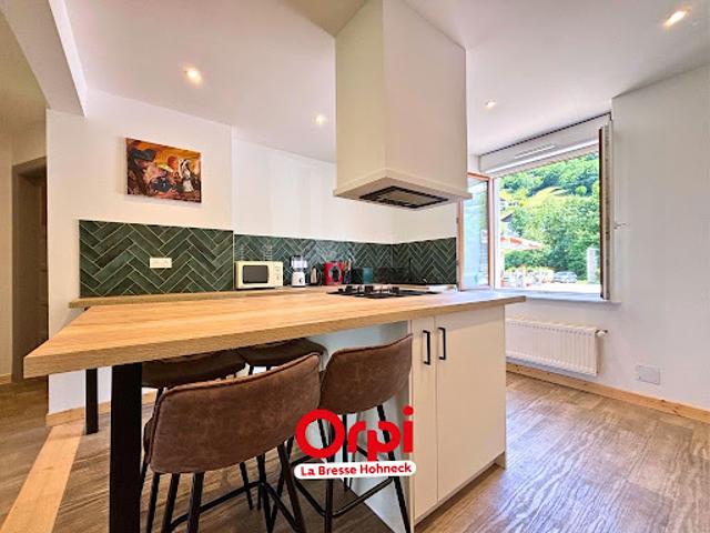 Appartement vente à Épinal, La Bresse