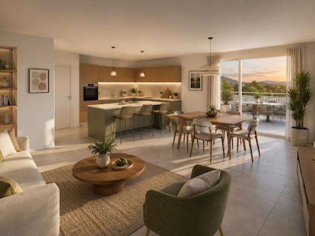 Appartement vente à Marseille, La Ciotat