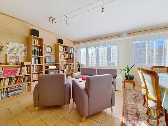 Appartement vente à La Roche-sur-Yon, La Roche-sur-yon