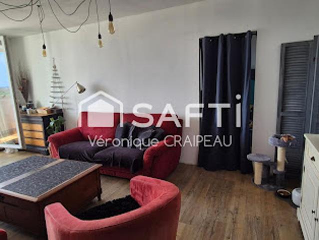Appartement vente à La Roche-sur-Yon, La Roche-sur-yon