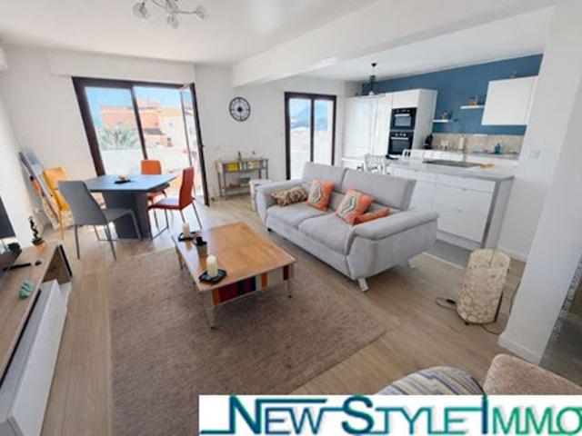 Appartement vente à Arrondissement de Toulon, La Seyne-sur-mer