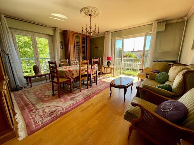 Appartement vente à Nogent-sur-Marne, Saint-maur-des-fossés