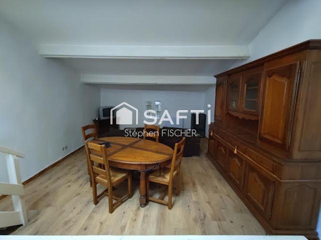 Appartement vente à Saint-Lazare, Le Luc