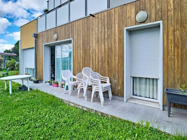 Appartement vente à La Tour-du-Pin, Charancieu